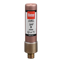 Oatey 34493 Quiet Pipes B Straight Hammer Arrestor with 3/4" F1807 PEX Connection
