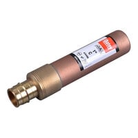 Oatey 34496 Quiet Pipes C Straight Hammer Arrestor with 1" F1960 PEX Connection