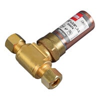 Oatey 34474 Quiet Pipes AA Tee Hammer Arrestor with 3/8" OD Compression Connection