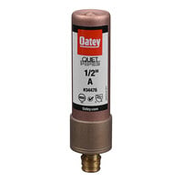 Oatey 34476 Quiet Pipes A Straight Hammer Arrestor with 1/2" F1960 PEX Connection