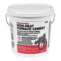 Hercules 35610 1 Gallon Regular Body High-Heat Furnace Cement