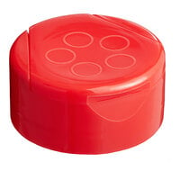 3.75 oz. Round Plastic Spice Jar - 450/Case