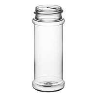 4 oz. Round Plastic Spice Jar - 500/Case in 2023