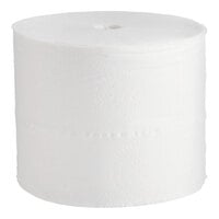 Angel Soft Professional Series Compact Premium Embossed Coreless 750 Sheet 2-Ply Toilet Paper - 36/Case