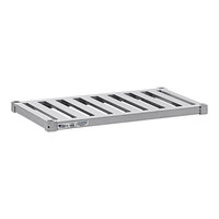 New Age 2048TB 20" x 48" Adjustable Aluminum T-Bar Shelf