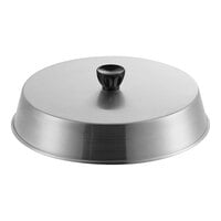 Choice 10" Round Aluminum Basting Cover