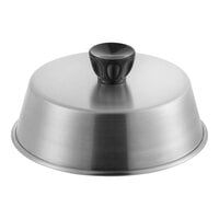 Choice 6" Round Aluminum Basting Cover