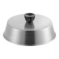 Choice 7" Round Aluminum Basting Cover