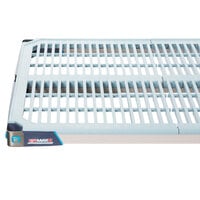 Metro MX2472G MetroMax i Open Grid Shelf with Removable Mat 24 inch x 72 inch