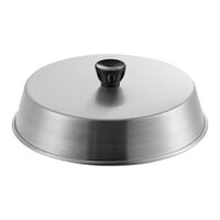 Choice 9" Round Aluminum Basting Cover