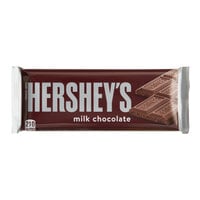 HERSHEY'S Milk Chocolate Bar 1.55 oz. - 432/Case