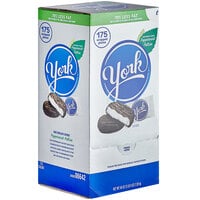 YORK® Peppermint Patty Candy 175 ct. Box - 9/Case