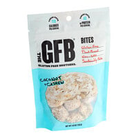 The GFB Coconut Cashew Bites 4 oz. - 6/Case