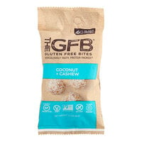 The GFB Coconut Cashew Bites 1.2 oz. - 60/Case