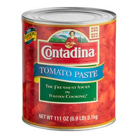 Contadina Tomato Paste #10 Can - 6/Case