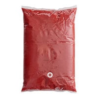 Red Gold 33% Fancy Tomato Ketchup 1.5 Gallon Dispensing Pouch - 2/Case