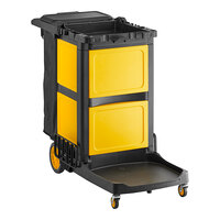 O-Cedar MaxiPlus Deluxe Janitor Cart