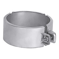 Josam JA-3004 Stainless Steel Joint Clamp for 2" Push-Fit Pipes