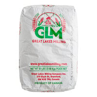 Great Lakes Milling Fine Yellow Cornmeal 50 lb.
