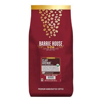 Barrie House Fair Trade Organic Clay Avenue Whole Bean Coffee 2 lb. - 6/Case