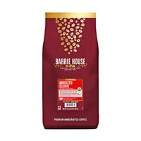 Barrie House Fair Trade Organic Arrosto Scuro Whole Bean Coffee 2 lb. - 6/Case