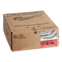 Original Slushie Company Watermelon Carbonated Slushy 5:1 Concentrate 2.5 Gallon Bag In Box