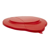 Vikan 56934 Red Lid for 5 Gallon Hygiene Bucket