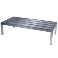 Advance Tabco DUN-2060-8 60" x 20" x 8" Aluminum Dunnage Rack - 2,000 ...