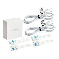 VersaTile Remote WiFi-Enabled Dual Walk-In / Refrigeration Temperature Monitoring Kit for VersaHub Platform