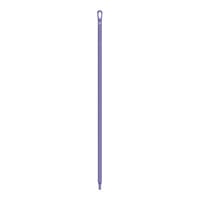 Vikan 29608 51 3/16" Purple Ultra-Hygienic Handle