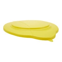 Vikan 56936 Yellow Lid for 5 Gallon Hygiene Bucket