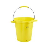 Vikan 56926 5 Gallon Yellow Hygiene Bucket