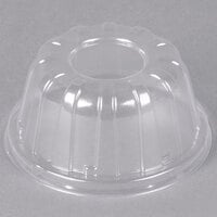 Dart 20HDLC Clear High Dome Lid - 50/Pack