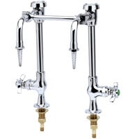 Laboratory Faucets and Gas Fixtures