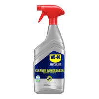 WD-40 300356 Specialist 32 oz. Industrial-Strength Cleaner and Degreaser - 6/Case