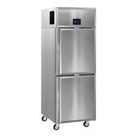 Delfield GAR1P-SH Specification Line Single-Section Half Door Reach-In Refrigerator