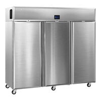 Delfield GAR3P-S Specification Line Three-Section Full Door Reach-In Refrigerator