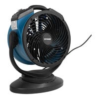 XPOWER Portable 3-Speed Indoor / Outdoor Cooling Misting Fan / Air Circulator - 1000CFM; 115V - FM-68