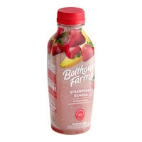 Bolthouse Farms Strawberry Banana Smoothie 15.2 oz. - 6/Case