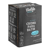 Violife 10 Liter Multipurpose Plant-Based Vegan Heavy Cream