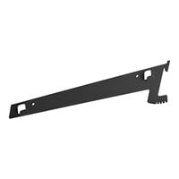 Avantco 19386161 Black Bottom Left Shelf Bracket for MAC-26HC