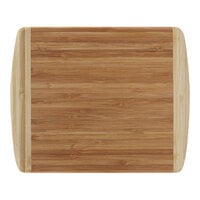 Franmara Dujour 9" x 7" x 5/8" Bamboo Cutting Board 1023 BU