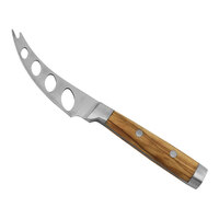 Laguiole 8 1/4" Forged Cheese Knife with Olivewood Handle 1036 BX