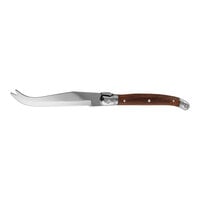 Laguiole 9 1/2" Cheese Knife with Rosewood Handle 1033 BX