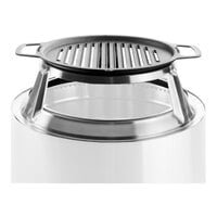 Solo Stove Yukon 2.0 Cast Iron Grill Top and Hub