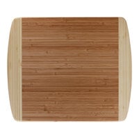 Franmara Dujour 12" x 9" x 3/4" Bamboo Cutting Board 1025 BU