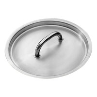 Matfer Bourgeat Excellence 5 1/2" Stainless Steel Pot / Pan Cover 692014