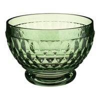 Villeroy & Boch Boston 14.5 oz. Green Glass Bowl