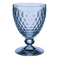 Villeroy & Boch Boston 10.5 oz. All-Purpose Blue Wine Glass