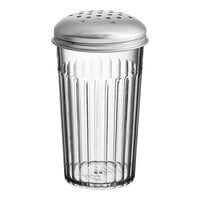 Carlisle 8 oz. Cheese Shaker with Stainless Steel Lid